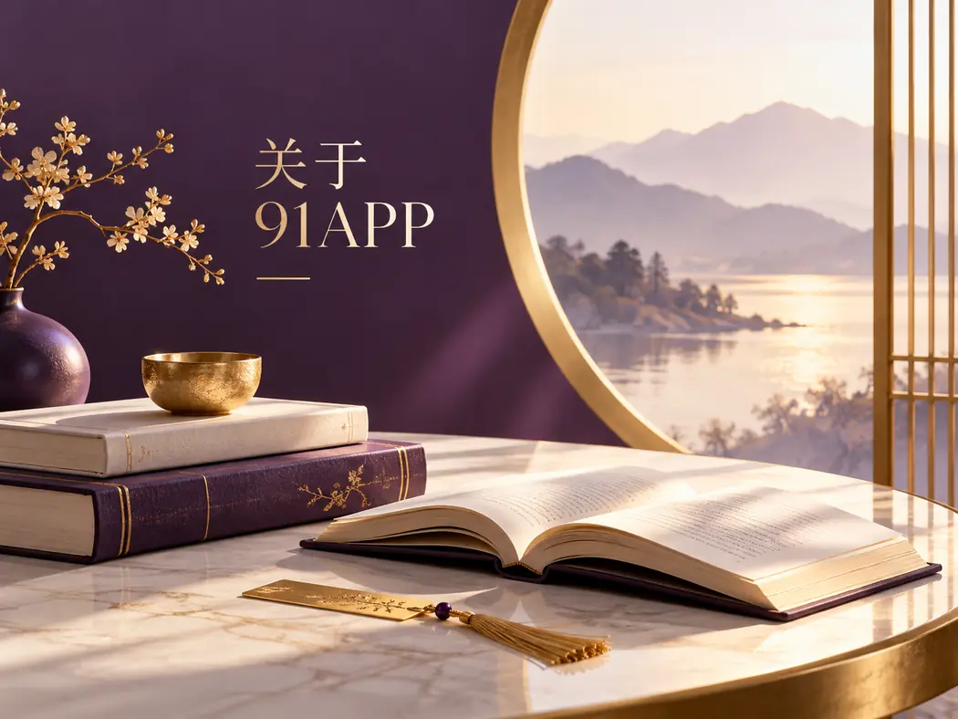 关于91APP:让内容目录成为理解的入口主题配图